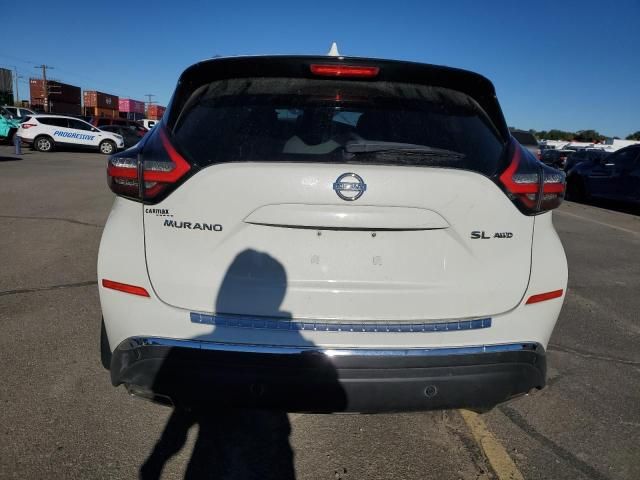 2019 Nissan Murano S