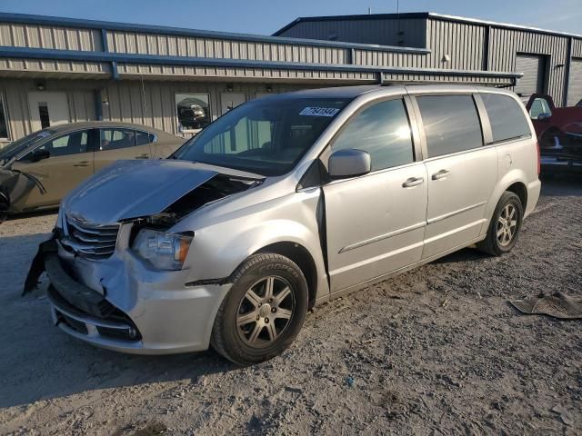 2012 Chrysler Town & Country Touring