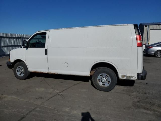 2012 Chevrolet Express G2500