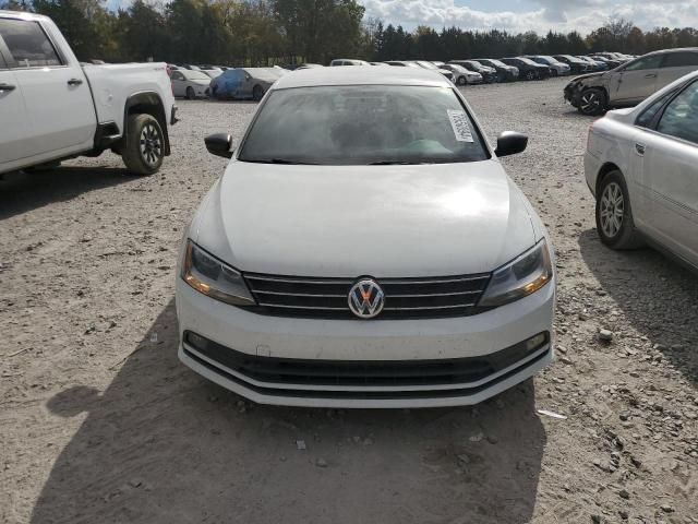 2016 Volkswagen Jetta Sport