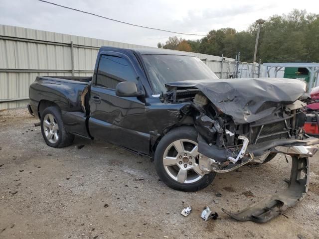 2002 Chevrolet Silverado C1500