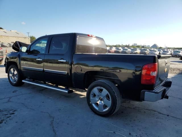 2010 Chevrolet Silverado C1500 LT