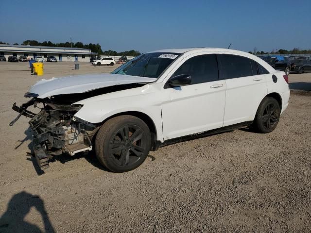 2012 Chrysler 200 Touring