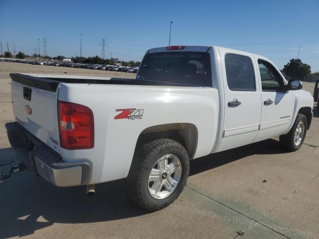 2013 Chevrolet Silverado K1500 LT