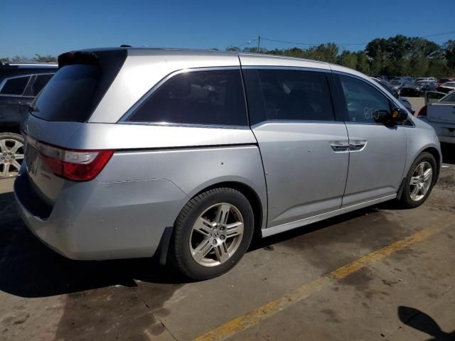 2011 Honda Odyssey Touring