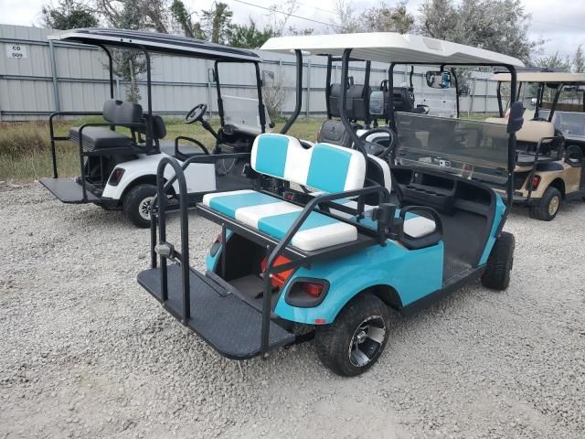 2019 Aspt Golf Cart