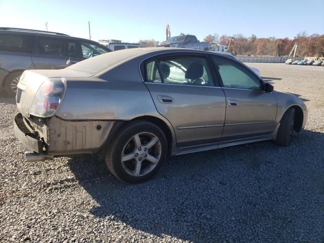 2006 Nissan Altima SE