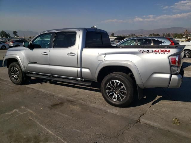 2023 Toyota Tacoma Double Cab