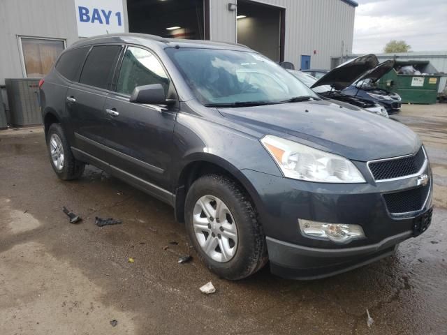 2012 Chevrolet Traverse LS