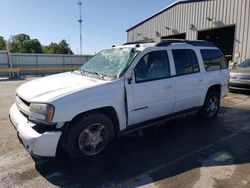 Chevrolet Trailblzr salvage cars for sale: 2004 Chevrolet Trailblazer EXT LS