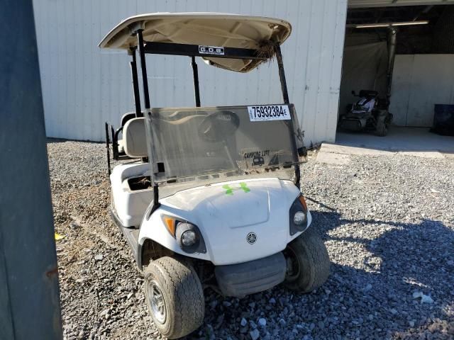 2013 Yamaha Ydre