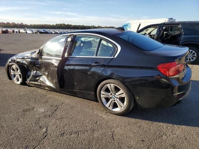 2017 BMW 330 I