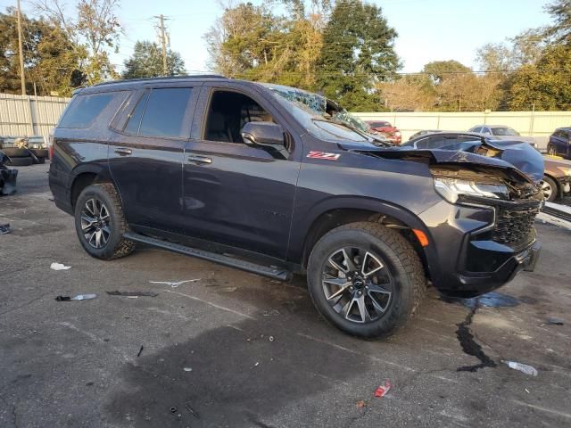 2022 Chevrolet Tahoe K1500 Z71