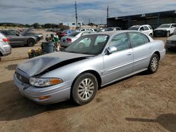 Buick Lesabre salvage cars for sale: 2005 Buick Lesabre Limited