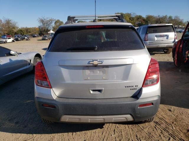 2016 Chevrolet Trax 1LT