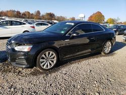 Audi salvage cars for sale: 2018 Audi A5 Premium