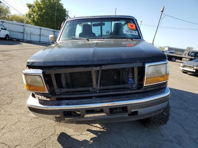 1996 Ford F150