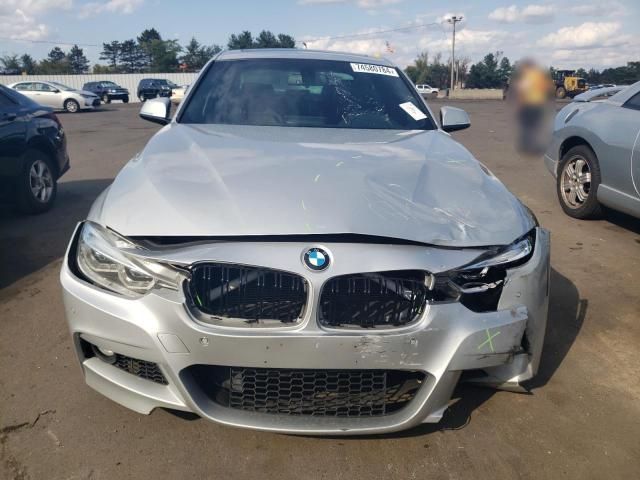 2016 BMW 328 XI Sulev