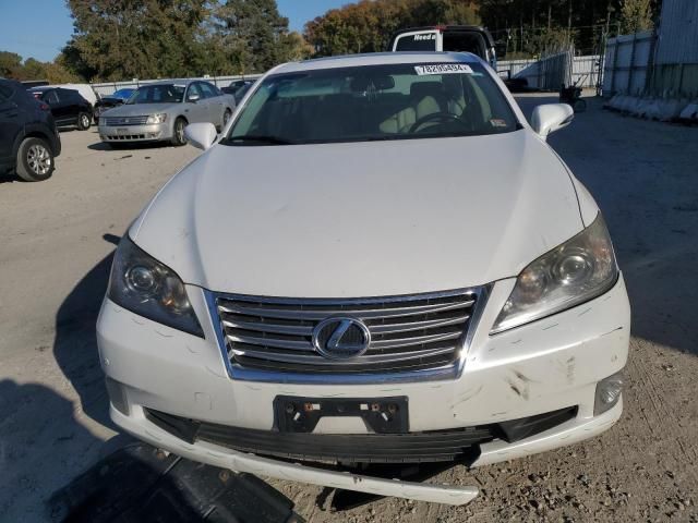 2011 Lexus ES 350