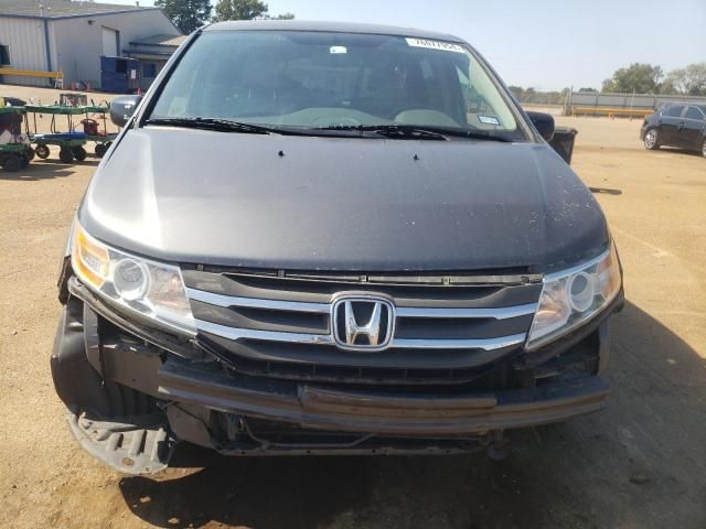 2012 Honda Odyssey EXL