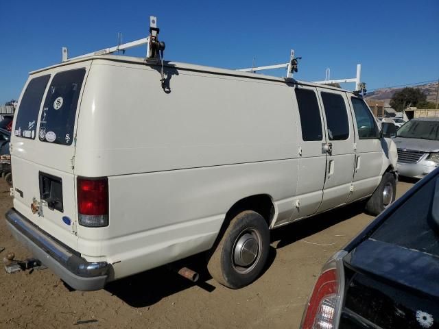 1997 Ford Econoline E350 Super Duty Van