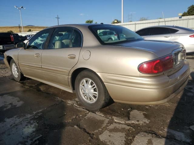 2005 Buick Lesabre Custom