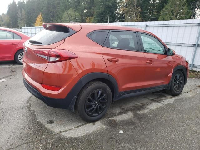 2016 Hyundai Tucson SE