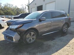 2017 Acura MDX for sale in Savannah, GA