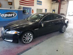 Jaguar xf salvage cars for sale: 2014 Jaguar XF