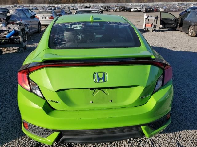 2016 Honda Civic Touring