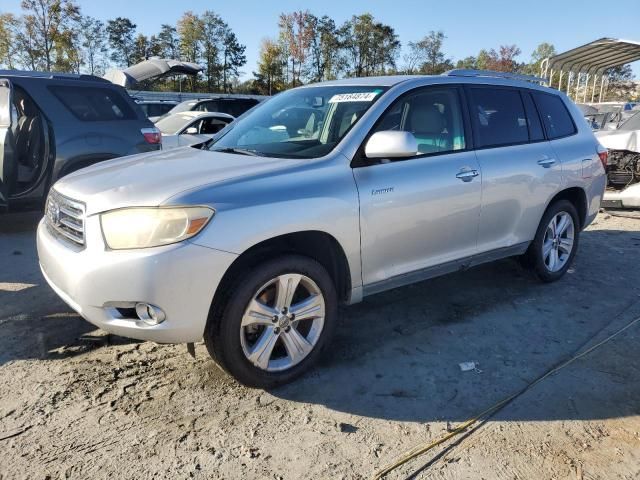 2008 Toyota Highlander Limited