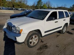 Jeep Grand Cherokee Vehiculos salvage en venta: 2006 Jeep Grand Cherokee Laredo