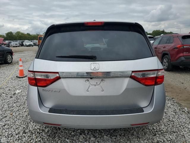 2013 Honda Odyssey EXL