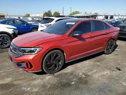 Volkswagen Jetta salvage cars for sale: 2024 Volkswagen Jetta GLI Automatic