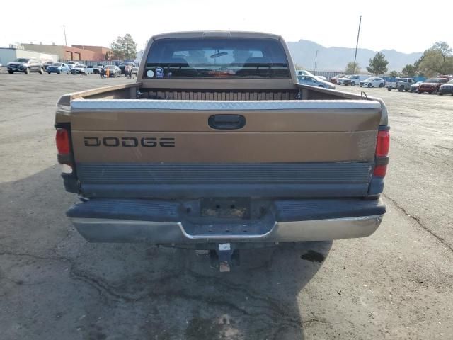 2000 Dodge RAM 1500