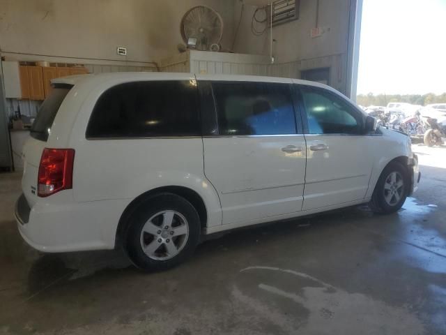 2012 Dodge Grand Caravan Crew