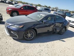 Lexus es 350 salvage cars for sale: 2018 Lexus ES 350