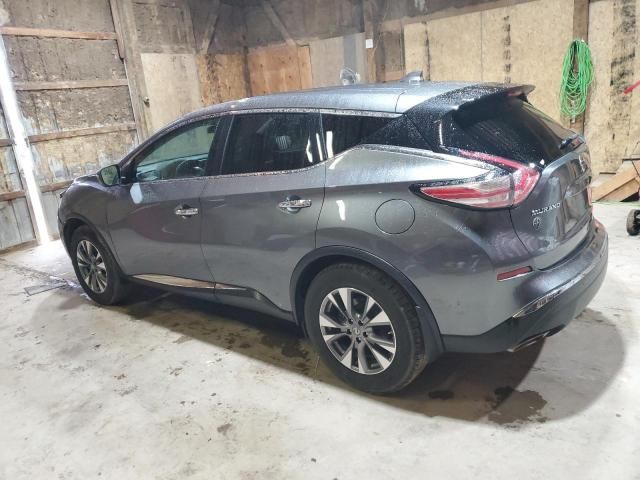 2017 Nissan Murano S