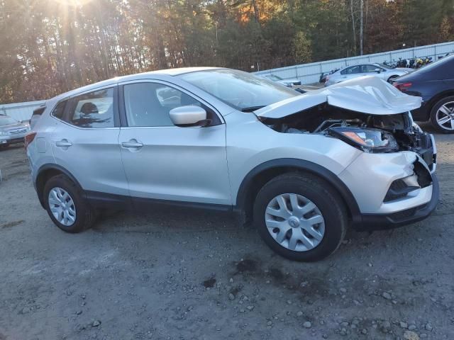 2020 Nissan Rogue Sport S