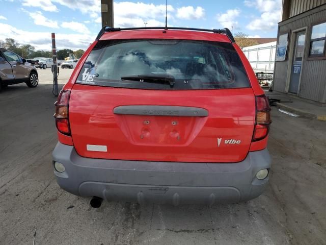 2004 Pontiac Vibe