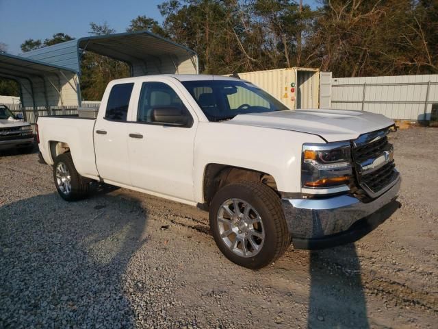 2018 Chevrolet Silverado C1500