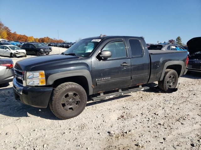 2010 Chevrolet Silverado K1500 LT