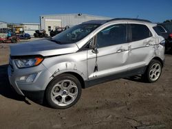 Ford Ecosport salvage cars for sale: 2021 Ford Ecosport SE