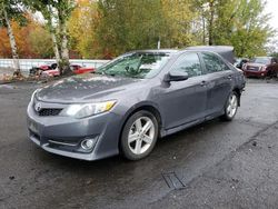 Toyota Camry salvage cars for sale: 2014 Toyota Camry L