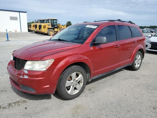 2009 Dodge Journey SXT