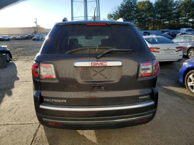 2013 GMC Acadia SLE