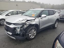 Chevrolet salvage cars for sale: 2019 Chevrolet Blazer 2LT