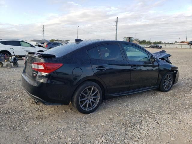 2017 Subaru Impreza Sport