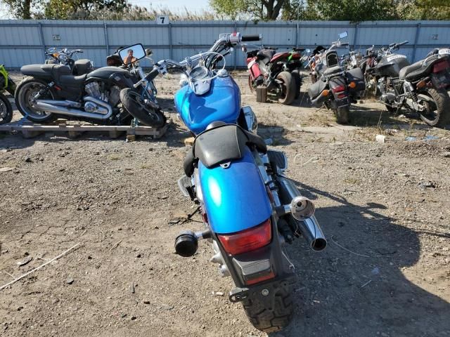 2007 Honda VT750 C2