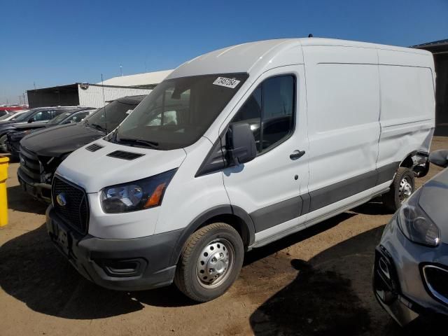 2024 Ford Transit T-250